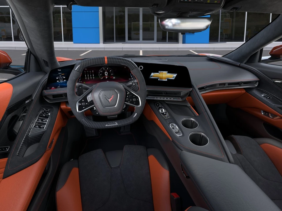 2027 Chevrolet Corvette C8 ZR1X - Image 15 of 31