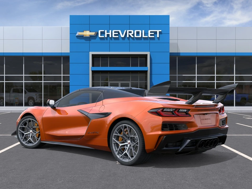 2027 Chevrolet Corvette C8 ZR1X - Image 3 of 31