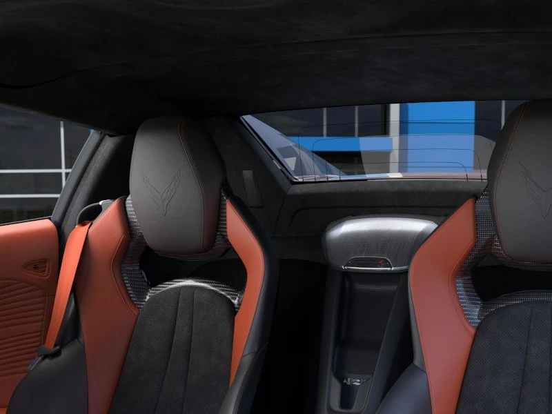 2027 Chevrolet Corvette C8 ZR1X - Image 24 of 31