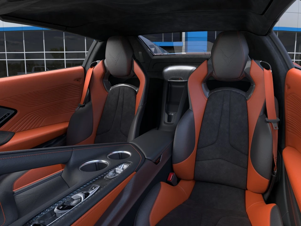 2027 Chevrolet Corvette C8 ZR1X - Image 16 of 31
