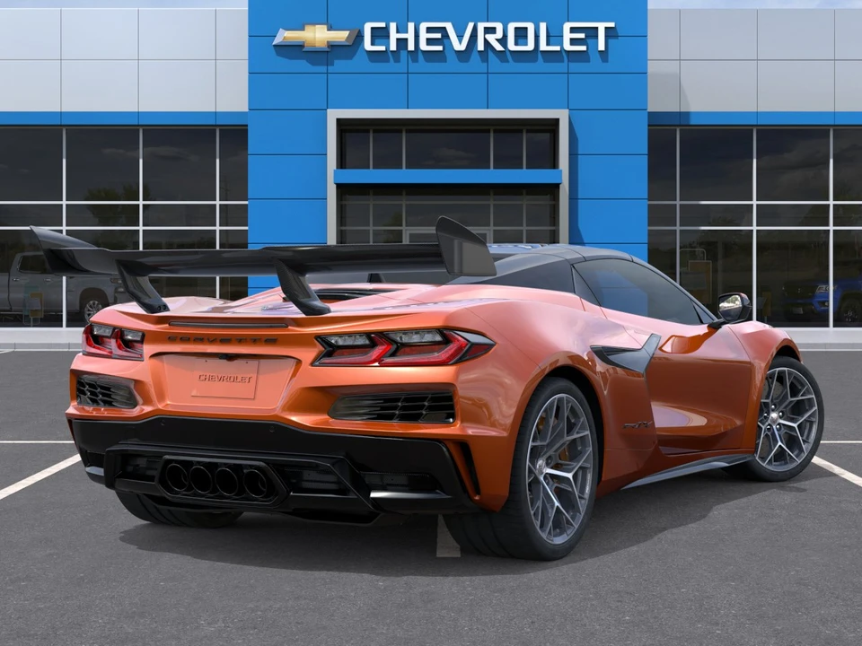 2027 Chevrolet Corvette C8 ZR1X - Image 4 of 31
