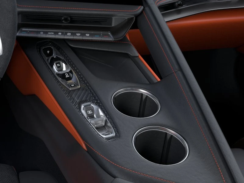 2027 Chevrolet Corvette C8 ZR1X - Image 23 of 31