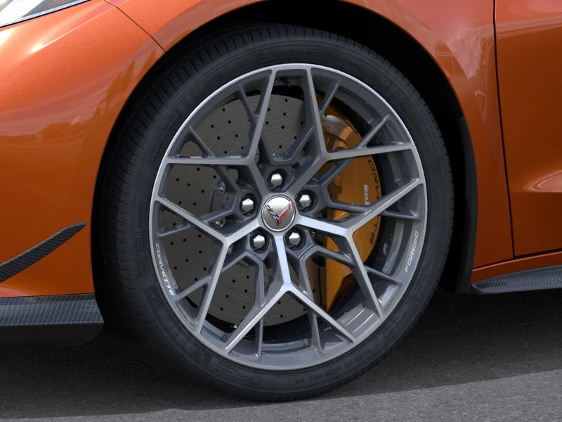 2027 Chevrolet Corvette C8 ZR1X - Image 9 of 31