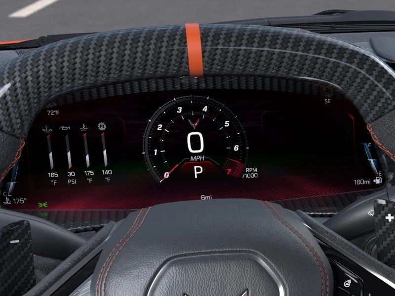 2027 Chevrolet Corvette C8 ZR1X - Image 18 of 31