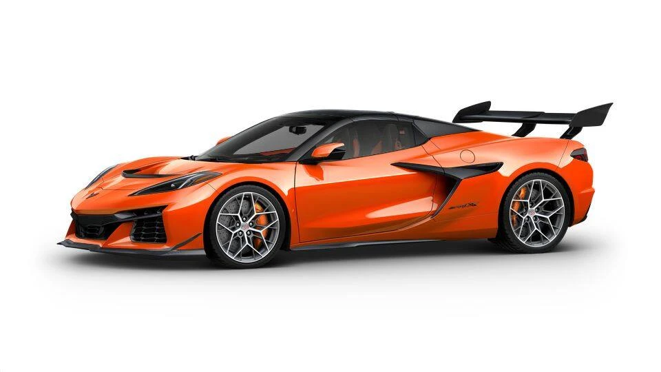 2027 Chevrolet Corvette C8 ZR1X - Image 28 of 31