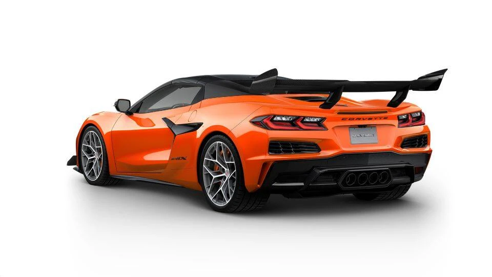 2027 Chevrolet Corvette C8 ZR1X - Image 29 of 31