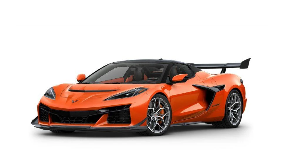 2027 Chevrolet Corvette C8 ZR1X - Image 27 of 31