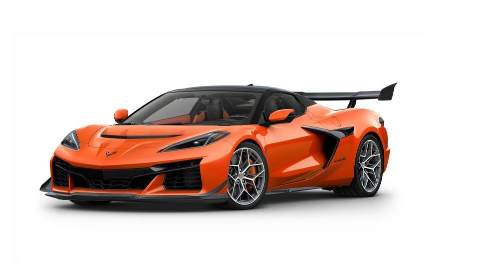 2027 Chevrolet Corvette C8 ZR1X - Image 26 of 31