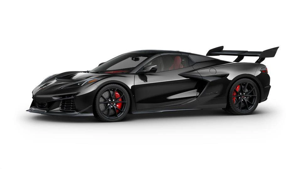 2027 Chevrolet Corvette C8 ZR1X - Image 4 of 13