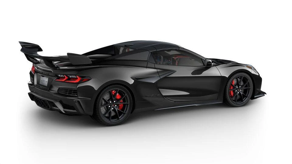 2027 Chevrolet Corvette C8 ZR1X - Image 6 of 13