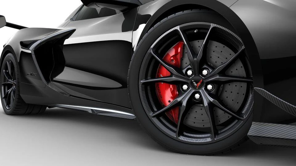 2027 Chevrolet Corvette C8 ZR1X - Image 8 of 13