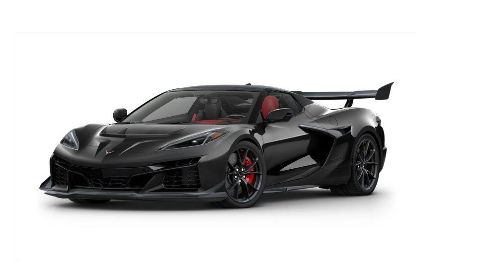2027 Chevrolet Corvette C8 ZR1X - Image 2 of 13