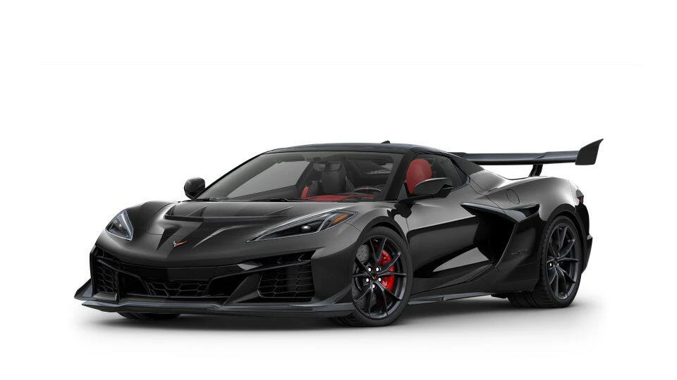 2027 Chevrolet Corvette C8 ZR1X - Image 3 of 13