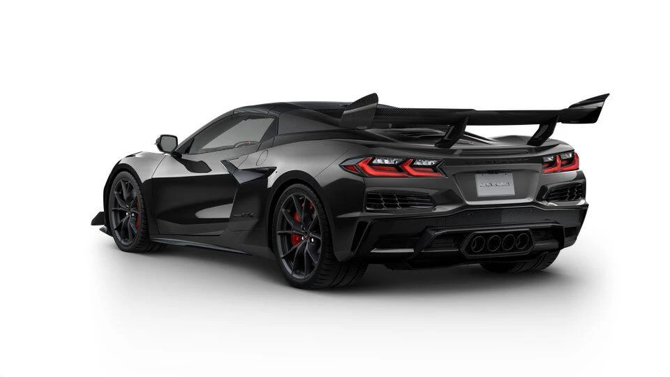 2027 Chevrolet Corvette C8 ZR1X - Image 5 of 13