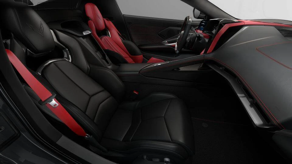 2027 Chevrolet Corvette C8 ZR1X - Image 11 of 13