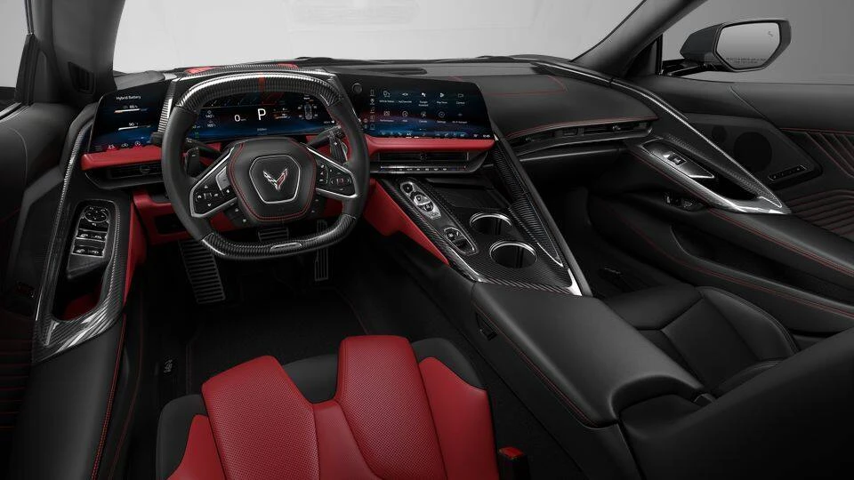 2027 Chevrolet Corvette C8 ZR1X - Image 10 of 13