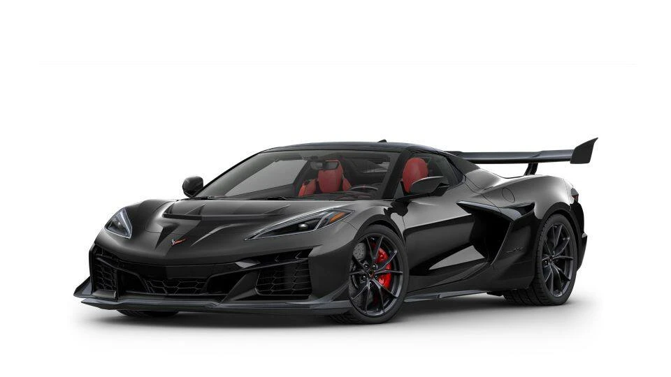 2027 Chevrolet Corvette C8 ZR1X - Image 2 of 12