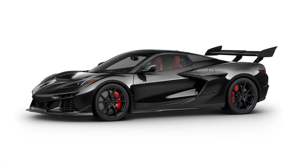 2027 Chevrolet Corvette C8 ZR1X - Image 3 of 12