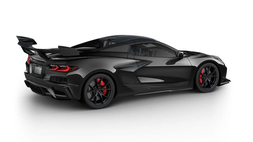 2027 Chevrolet Corvette C8 ZR1X - Image 5 of 12