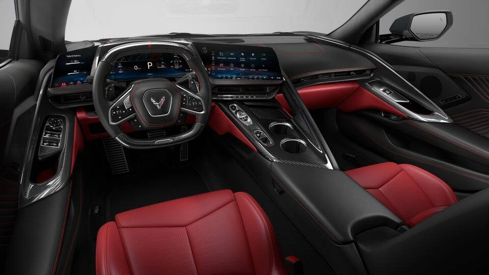 2027 Chevrolet Corvette C8 ZR1X - Image 9 of 12