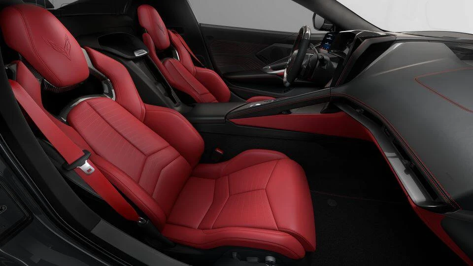 2027 Chevrolet Corvette C8 ZR1X - Image 10 of 12