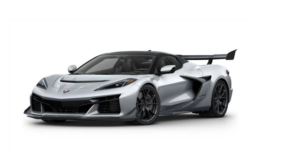 2027 Chevrolet Corvette C8 ZR1X - Image 2 of 13
