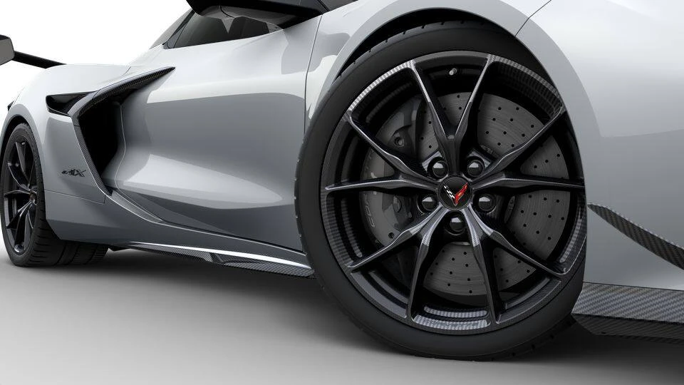 2027 Chevrolet Corvette C8 ZR1X - Image 8 of 13