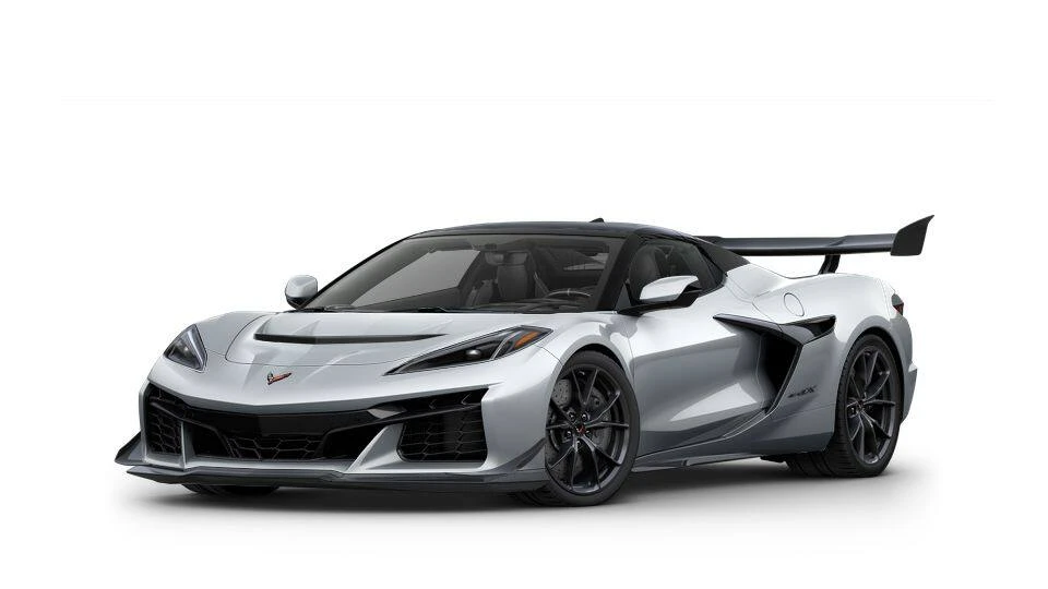 2027 Chevrolet Corvette C8 ZR1X - Image 3 of 13