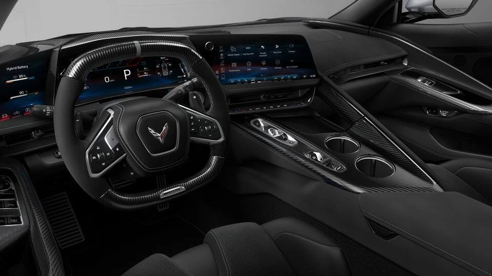 2027 Chevrolet Corvette C8 ZR1X - Image 12 of 13