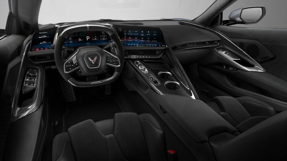 2027 Chevrolet Corvette C8 ZR1X - Image 10 of 13