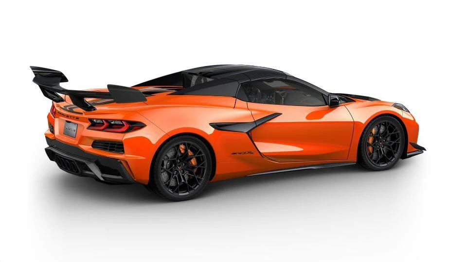 2027 Chevrolet Corvette C8 ZR1X - Image 6 of 13