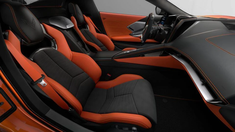 2027 Chevrolet Corvette C8 ZR1X - Image 11 of 13