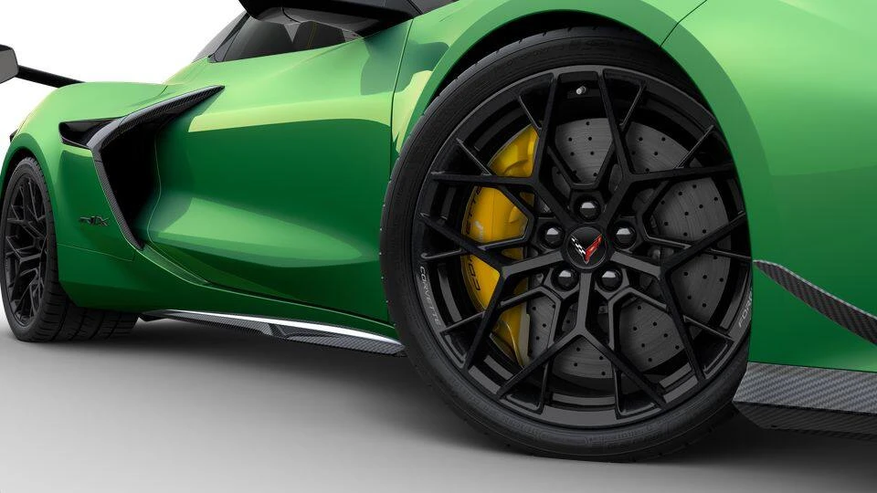 2027 Chevrolet Corvette C8 ZR1X - Image 8 of 13