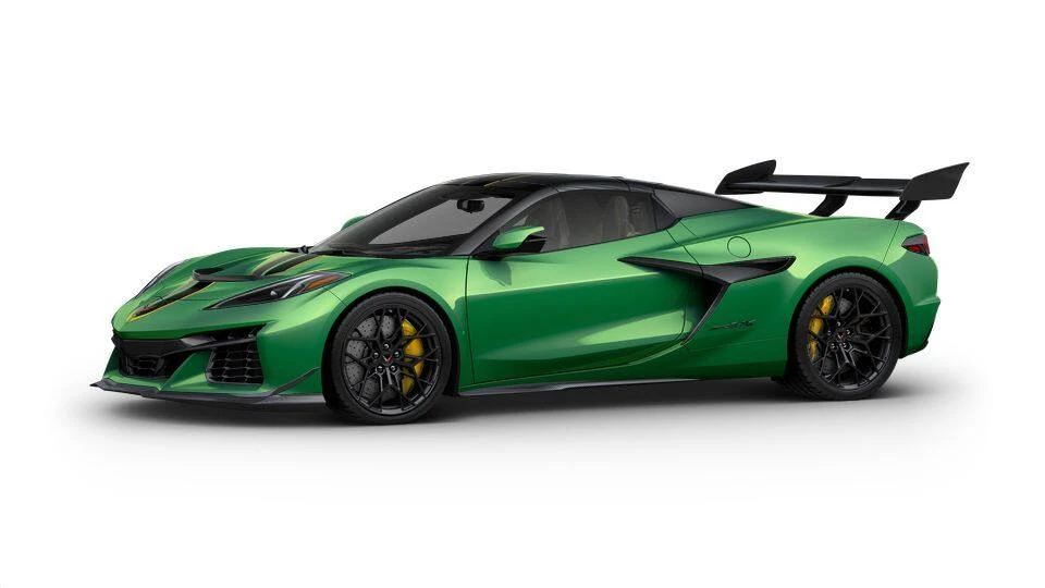 2027 Chevrolet Corvette C8 ZR1X - Image 4 of 13