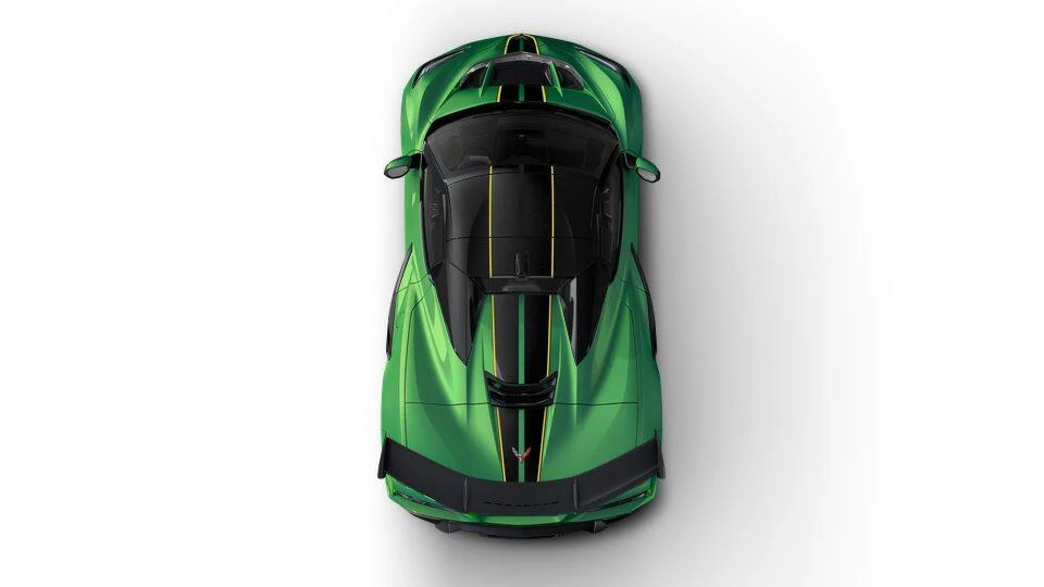 2027 Chevrolet Corvette C8 ZR1X - Image 7 of 13