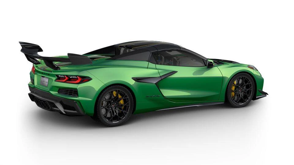 2027 Chevrolet Corvette C8 ZR1X - Image 6 of 13
