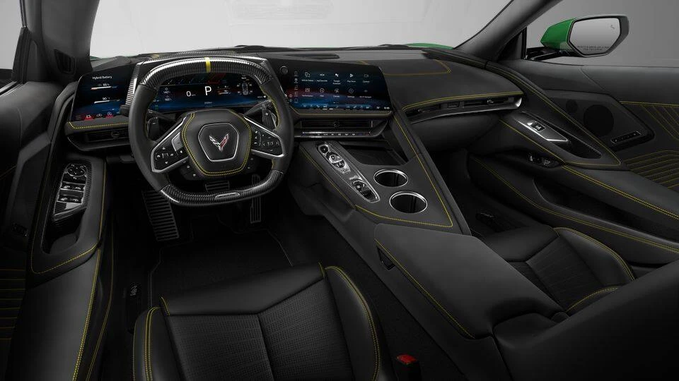 2027 Chevrolet Corvette C8 ZR1X - Image 10 of 13