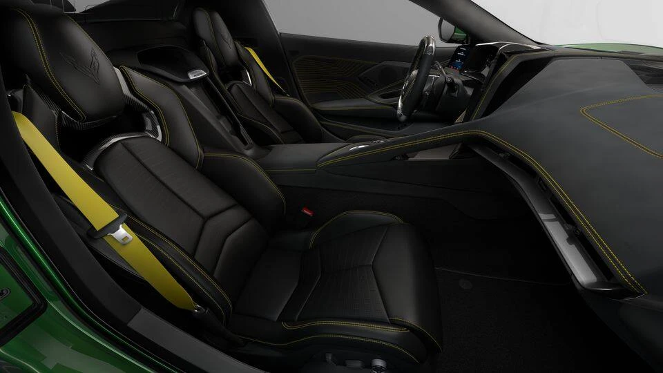 2027 Chevrolet Corvette C8 ZR1X - Image 11 of 13