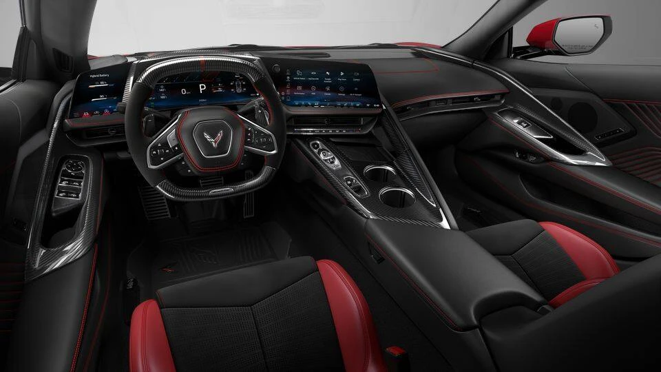2027 Chevrolet Corvette C8 ZR1X - Image 10 of 13