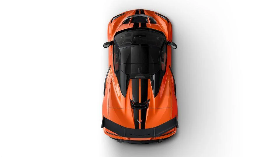 2027 Chevrolet Corvette C8 ZR1X - Image 7 of 13