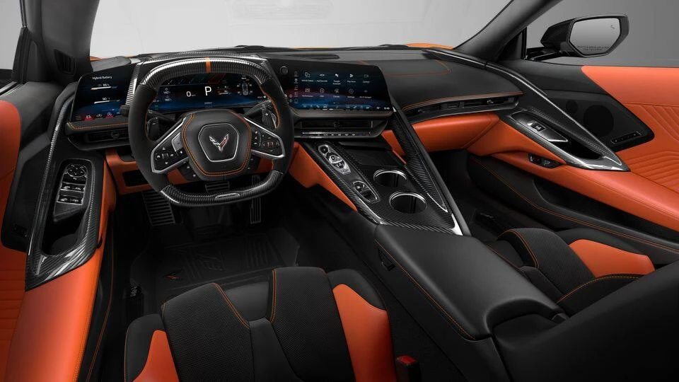 2027 Chevrolet Corvette C8 ZR1X - Image 10 of 13