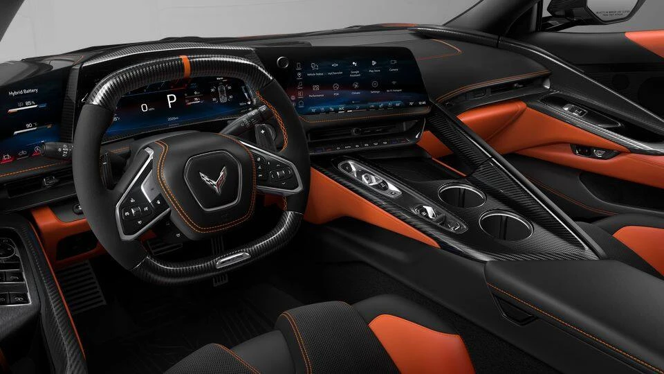 2027 Chevrolet Corvette C8 ZR1X - Image 12 of 13