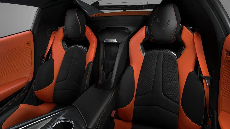 2027 Chevrolet Corvette C8 ZR1X - Image 13 of 13