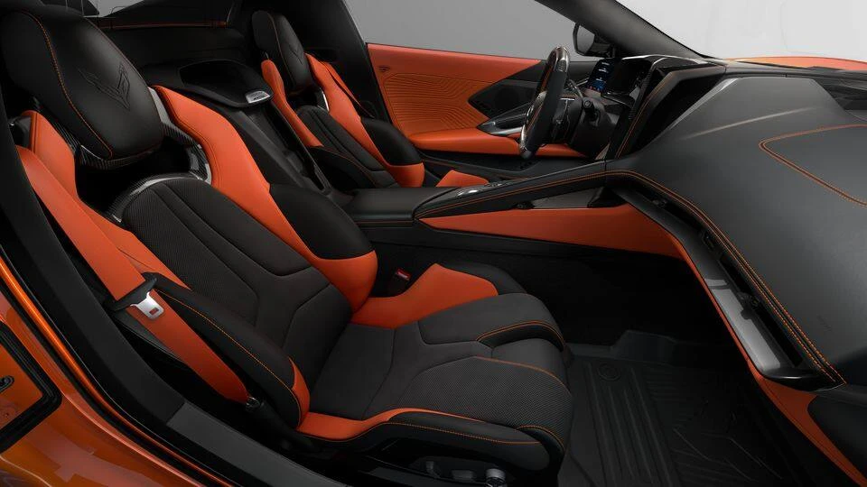 2027 Chevrolet Corvette C8 ZR1X - Image 11 of 13