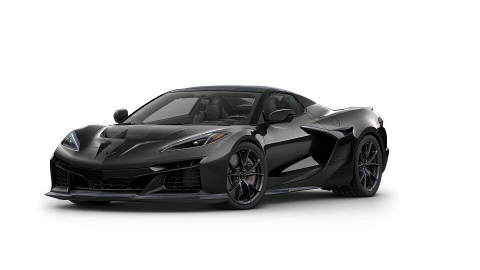 2027 Chevrolet Corvette C8 ZR1X - Image 2 of 13