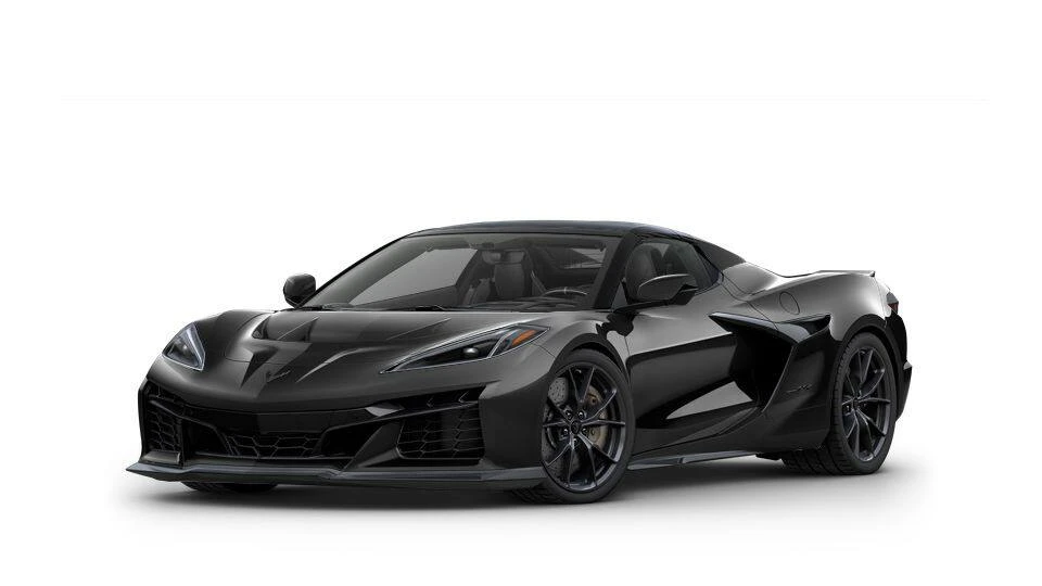 2027 Chevrolet Corvette C8 ZR1X - Image 3 of 13