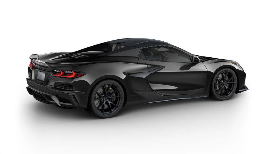 2027 Chevrolet Corvette C8 ZR1X - Image 6 of 13