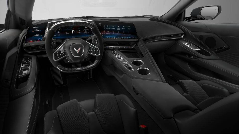 2027 Chevrolet Corvette C8 ZR1X - Image 10 of 13