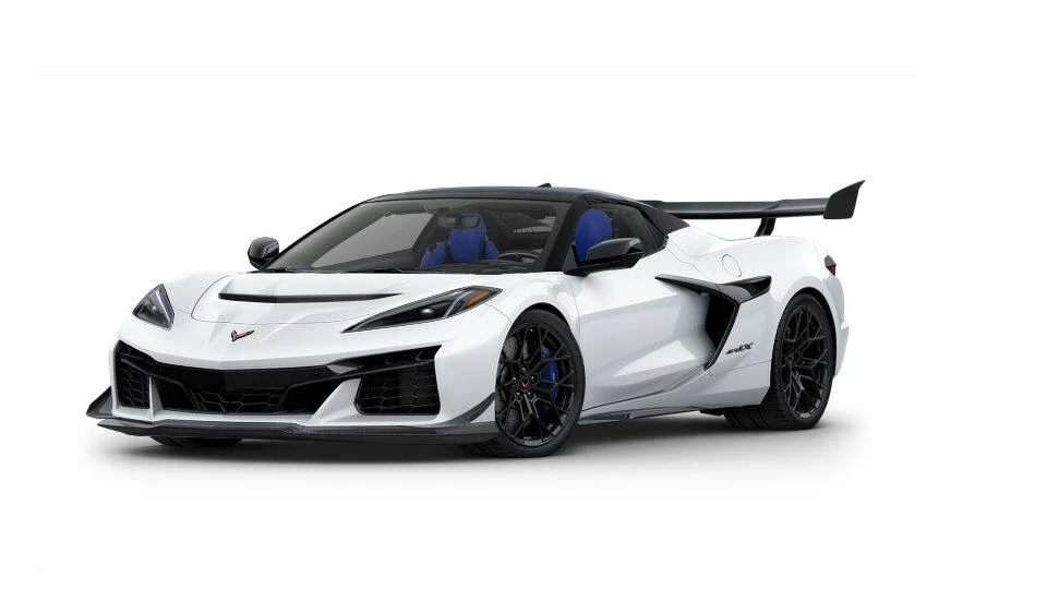 2027 Chevrolet Corvette C8 ZR1X - Image 2 of 13