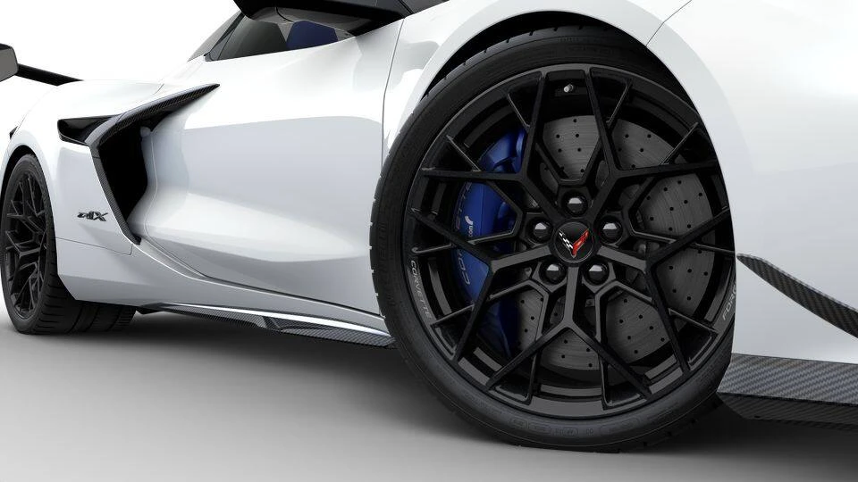 2027 Chevrolet Corvette C8 ZR1X - Image 8 of 13